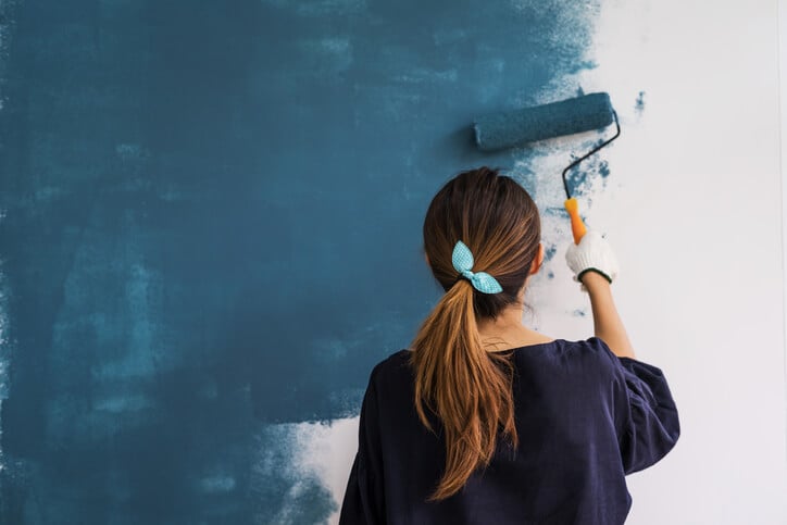 How to Paint your Home or Apartment: A Beginner’s Guide