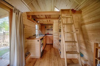 Tiny houses