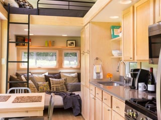 Tiny houses