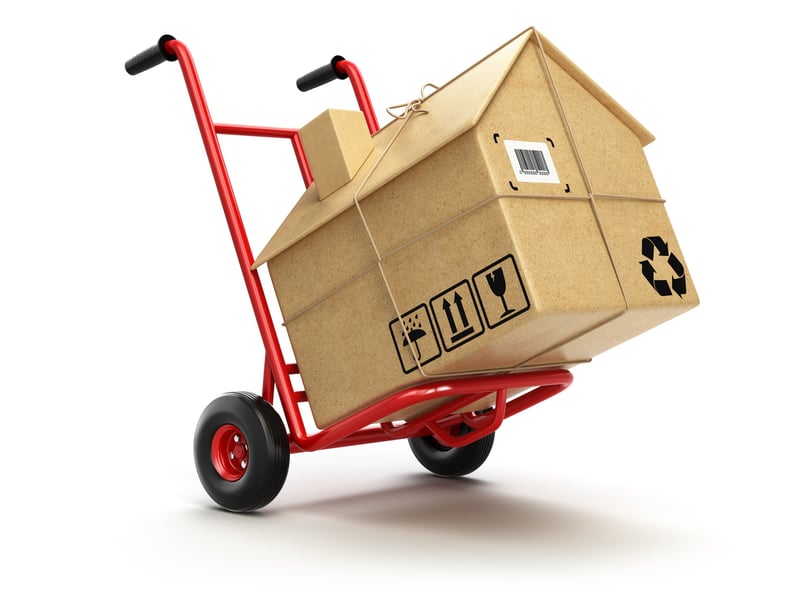 Relocate the Right Way with Our Official Moving Checklist