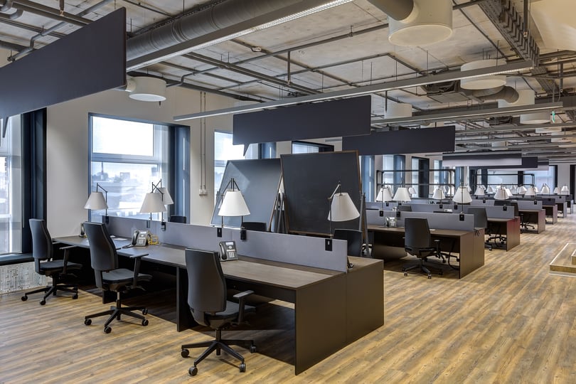 Trendy Office Designs that’ll Enhance Your Workplace